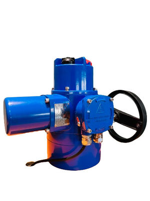 1800NM IP67 Elektrische actuator met warmtebescherming voor staalonderdelen